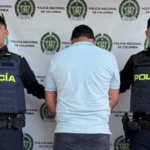 Hombre de 34 años fue capturado por agredir a su pareja en La Loma capturado