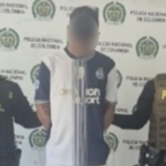 Hombre de 24 años fue capturado por golpear a su pareja en Agustín Codazzi Capturado en Codazzi