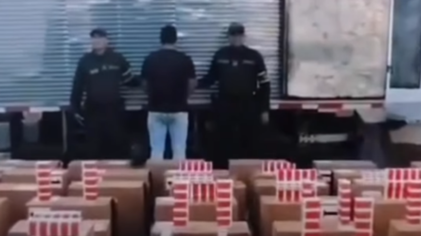 capturado