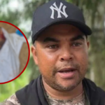 Cayó alias ‘Cholo’, segundo cabecilla de Los Pachencas, en operativo en la Sierra Nevada alias ‘Cholo’