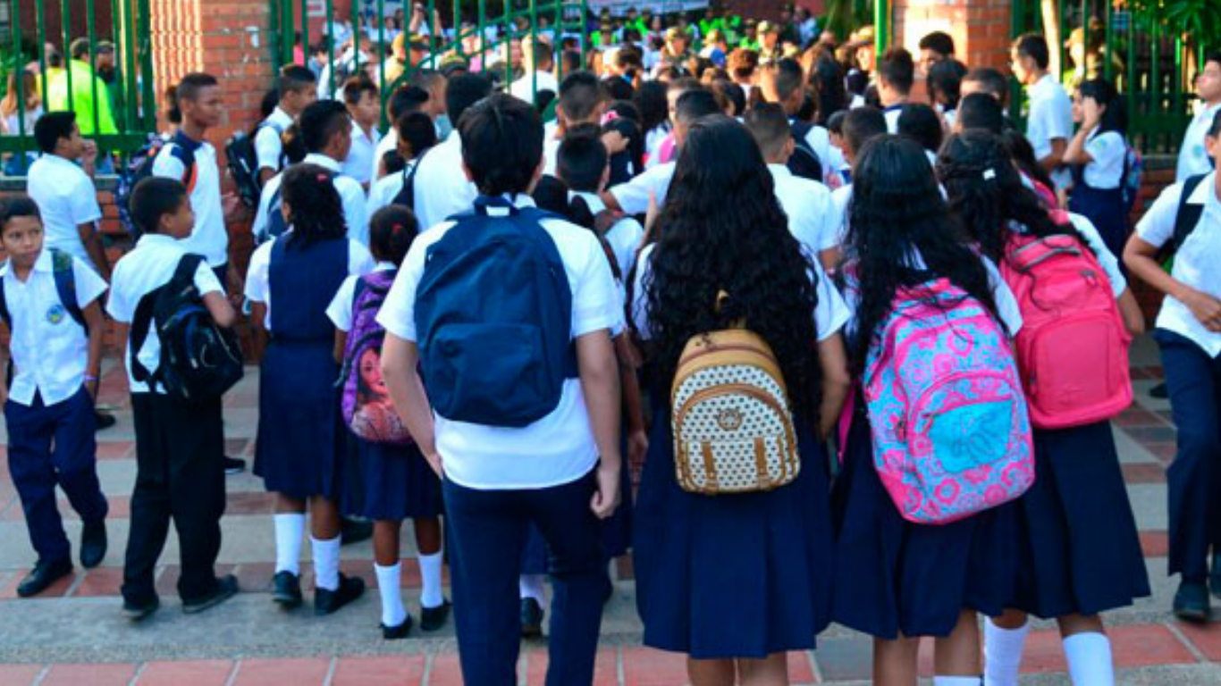Inscripciones para estudiantes nuevos abren en colegios oficiales de Valledupar Inscripciones