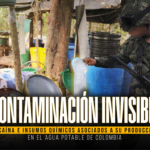 Contaminación invisible
