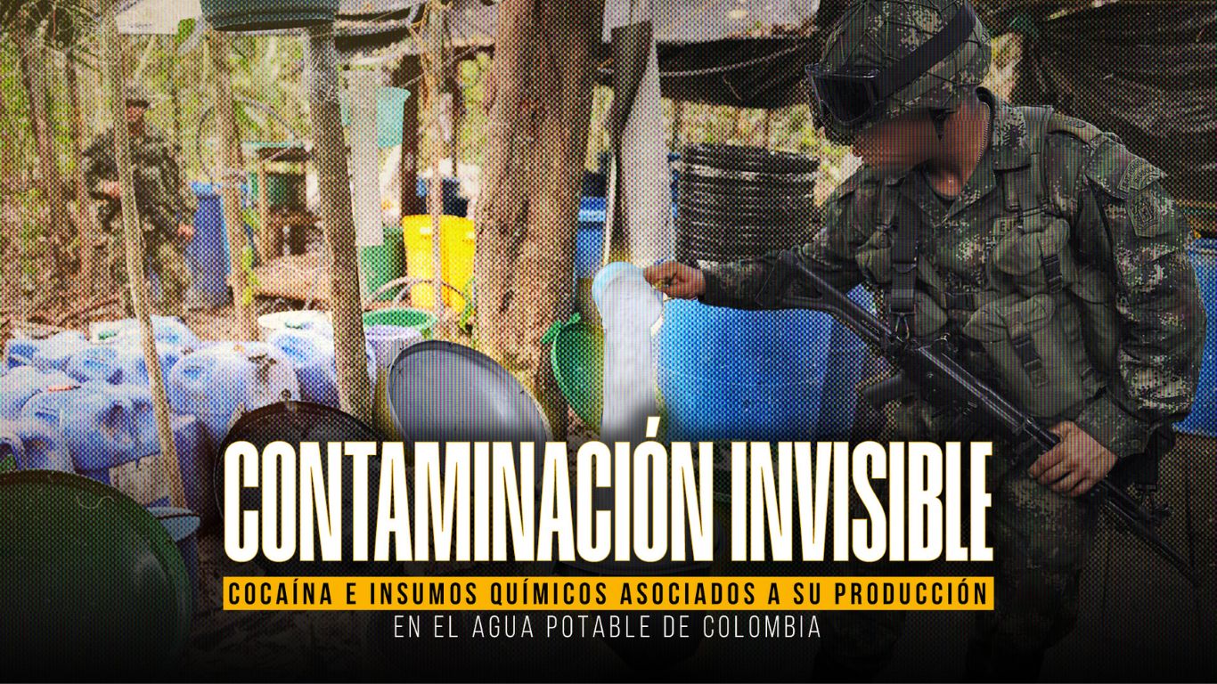 Contaminación invisible