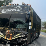 Cotracegua se pronuncia tras fatal accidente en Santander cotracegua