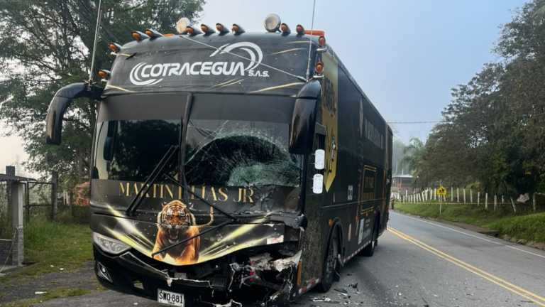 Cotracegua se pronuncia tras fatal accidente en Santander cotracegua