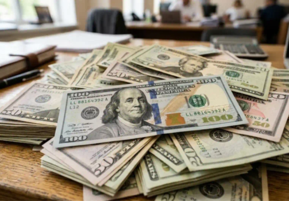 El peso colombiano se fortalece: dólar baja a $3.099 en Colombia y registra una caída de 0,55 % Dólar