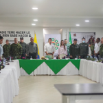 El Cesar activa plan contra drones, ‘pimpineo’ y grupos armados en Aguachica El Cesar