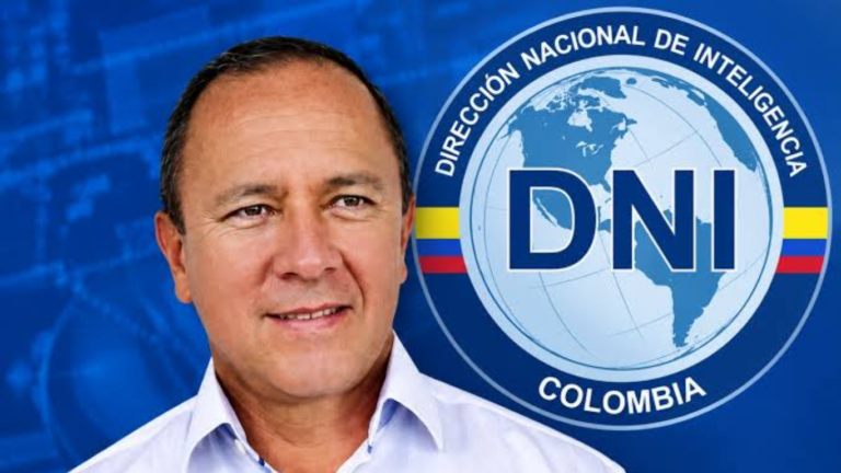 El presidente nombra a Jorge Zuluaga como director de la DNI en Colombia El presidente designó nuevo director de DNI