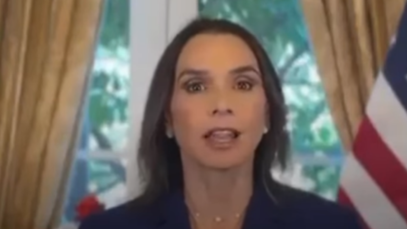 Embajadora de Colombia presentó credenciales a Trump en la Casa Blanca Embajadora de Colombia