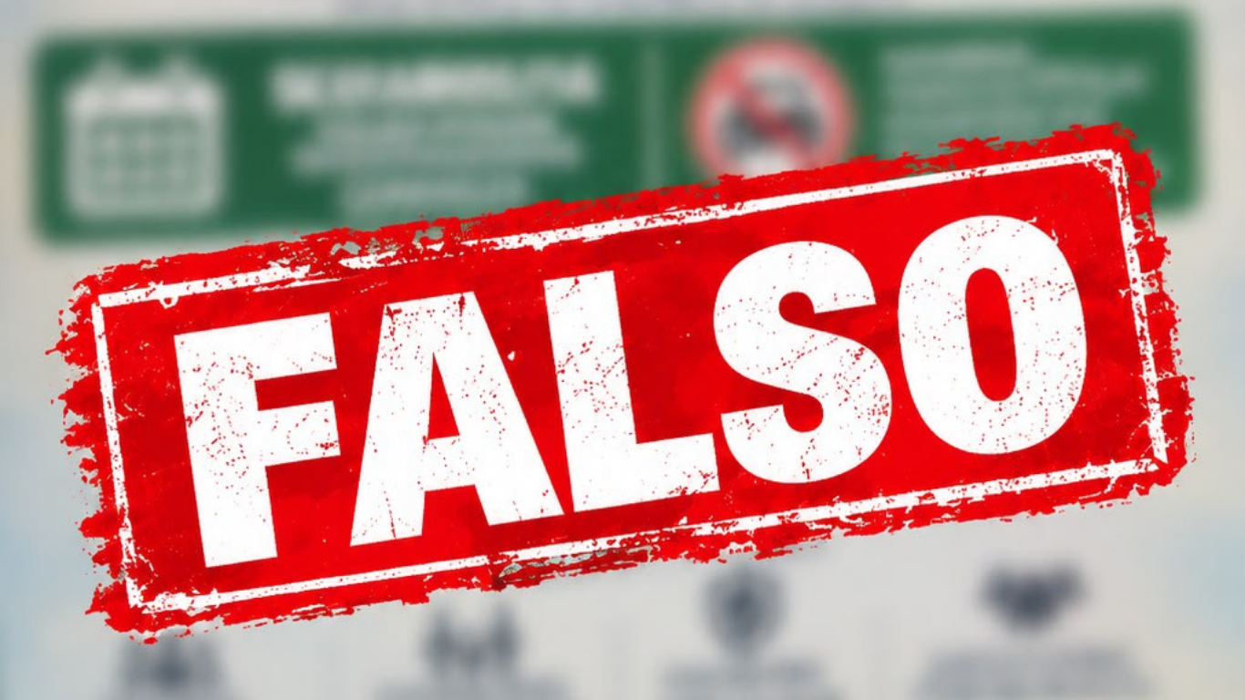 Alcalde desmiente panfleto sobre cierre del comercio en Valledupar Panfleto falso