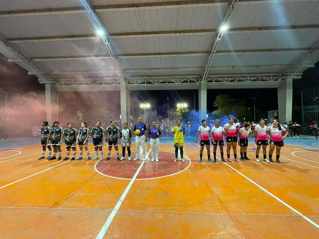 Primer torneo internacional femenino de fútbol de salón llega a Valledupar Primer torneo internacional femenino de fútbol de salón llega a Valledupar | RTA Noticias