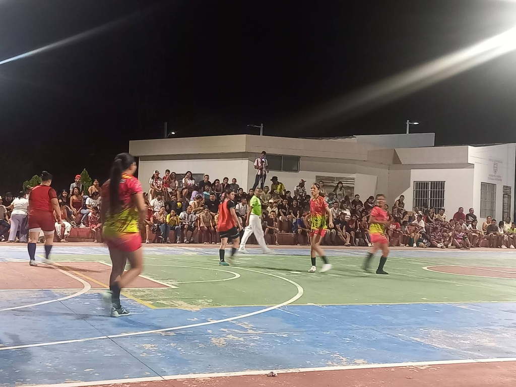 Primer torneo internacional femenino de fútbol de salón llega a Valledupar Primer torneo internacional femenino de fútbol de salón llega a Valledupar | RTA Noticias