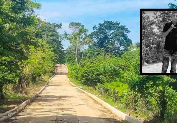 Hallan muerto en zona rural de Pelaya a joven Juan José Rivilla, llevaba varios días desaparecido Juan José Rivilla