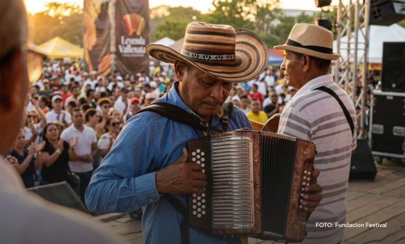 El distrito vallenato en la economía de Colombia vallenato