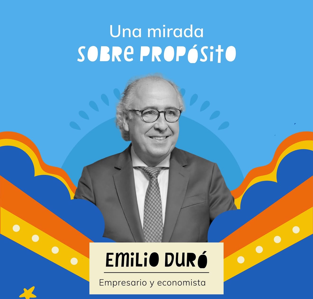 Emilio Duró, uno de los invitados al congreso nacional de Asocajas | RTA Noticias