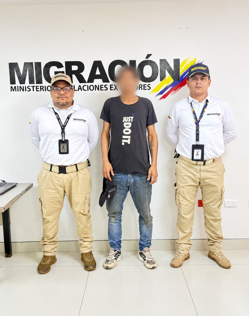Migración Colombia expulsa a cuatro extranjeros de Valledupar señalados de integrar presunta red criminal | RTA Noticias