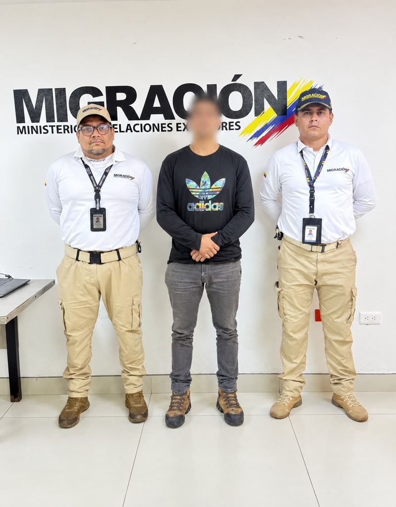 Migración Colombia expulsa a cuatro extranjeros de Valledupar señalados de integrar presunta red criminal | RTA Noticias