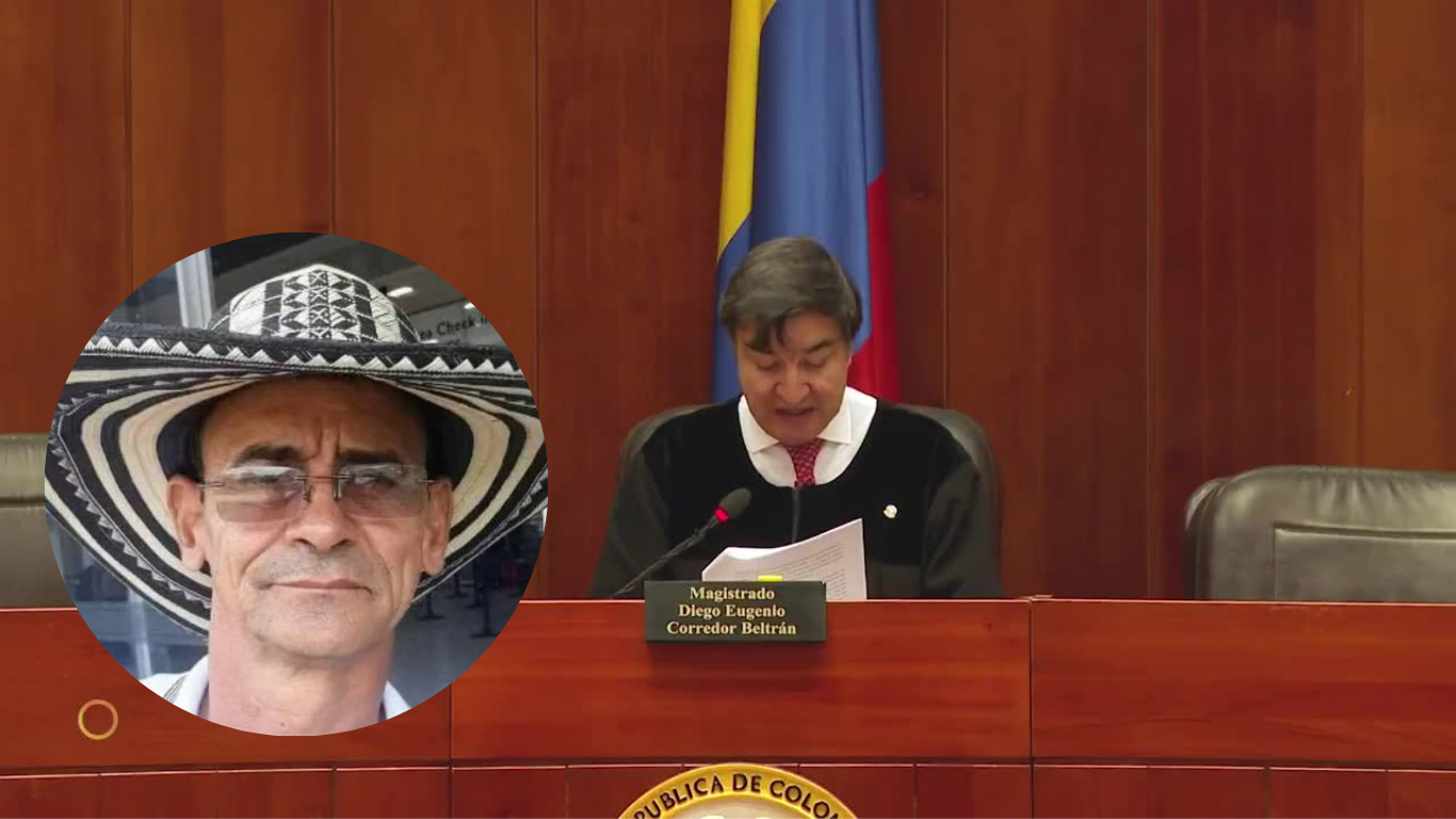 Juez de Cereté recibe condena de 32 meses de prisión por prevaricato por omisión condena