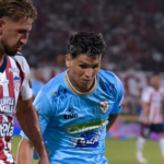 Junior empató 3-3 con Jaguares en Barranquilla Junior