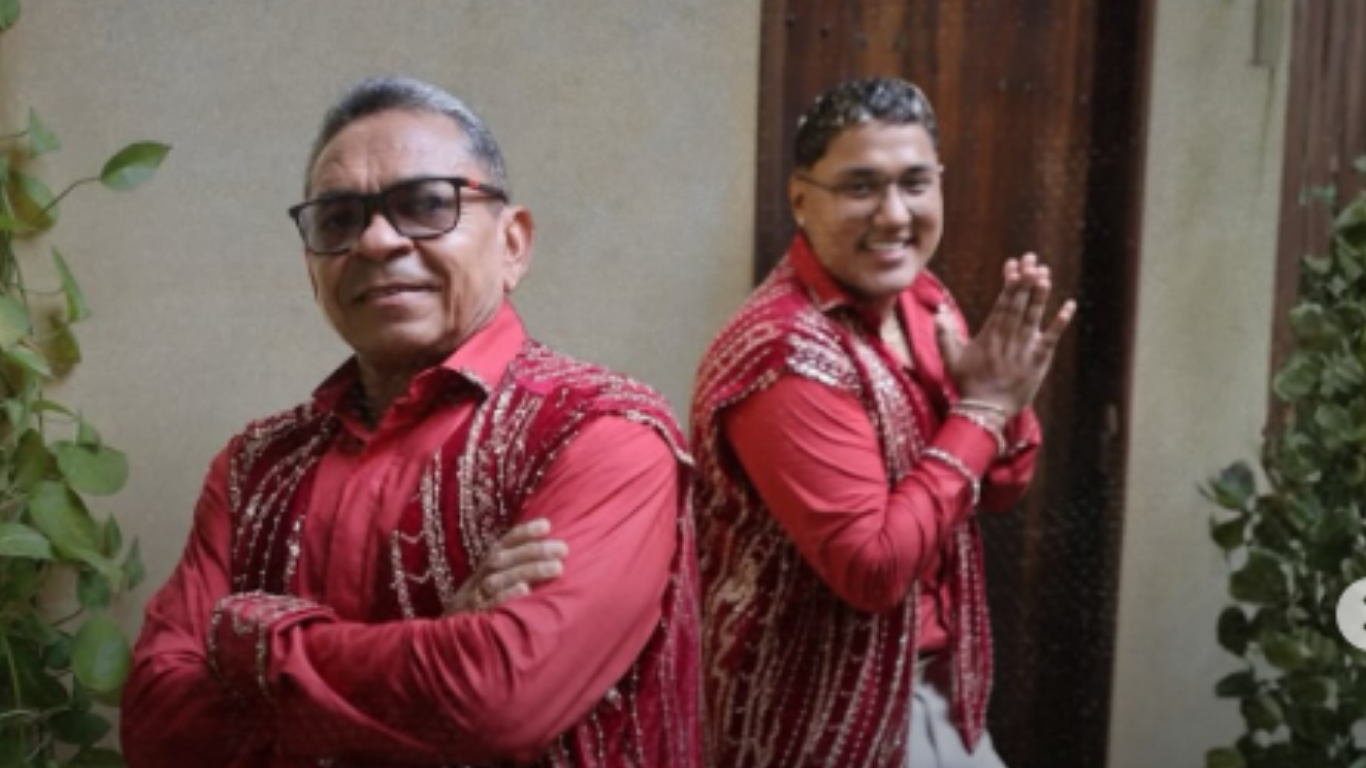 Mane Díaz anuncia su primer álbum vallenato junto a Danni Salazar Mane Díaz