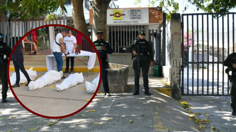 Medicina Legal autoriza la entrega de cuerpos de ‘Bendito Menor’ y ‘La Bebecita’ Medicina Legal