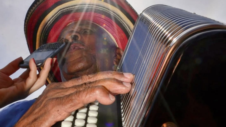 El vallenato está de luto: murió Náfer Durán Náfer Durán