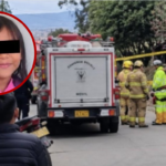 Ana Lucía González, la niña de 9 años hallada sin vida en una alcantarilla de Bogotá niña