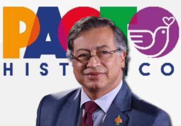 Candidatos del Pacto Histórico en Cesar y Valledupar se escogerían por consulta, según Petro petro