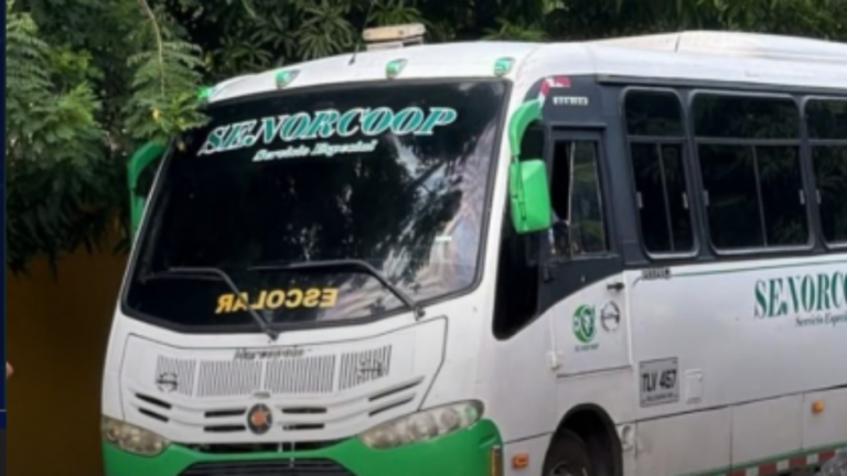 paro de transportes