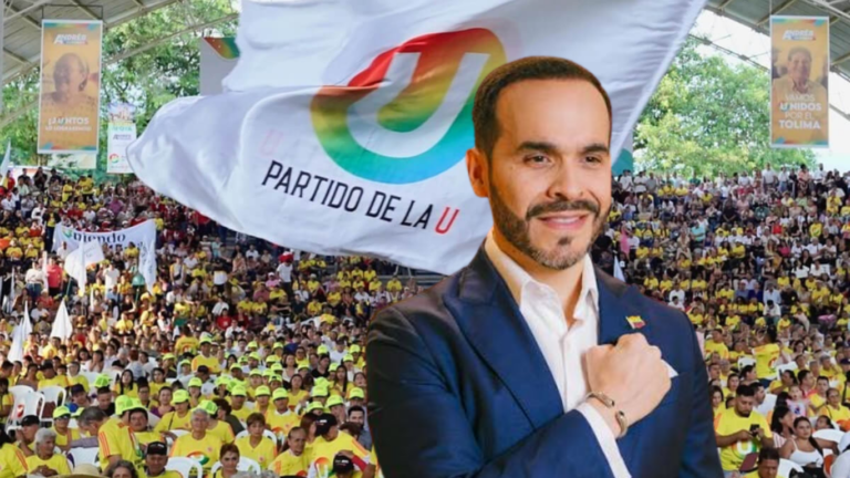 Partido de La U se declara partido de Gobierno de De la Espriella Partido de la U