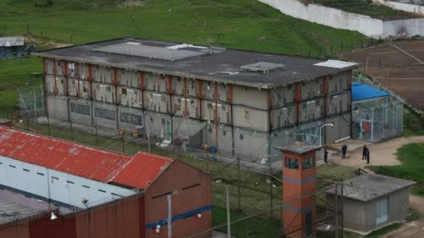 La Fiscalía desarticuló banda que operaba desde La Picota una red de extorsión Fiscalía