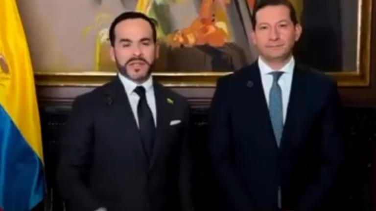 Presidente de Colombia restringe ingreso de maquinaria amarilla para combatir la minería ilegal presidente