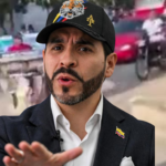 “Vamos por estos terroristas”: presidente de la Espriella arremete contra caravana de ‘Bendito Menor’ presidente