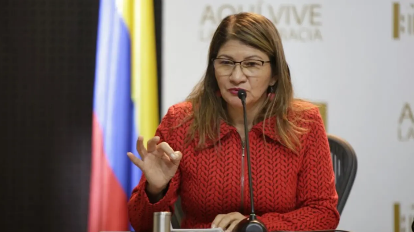 Sandra Ramírez deberá rendir versión libre ante la JEP por reclutamiento de menores JEP