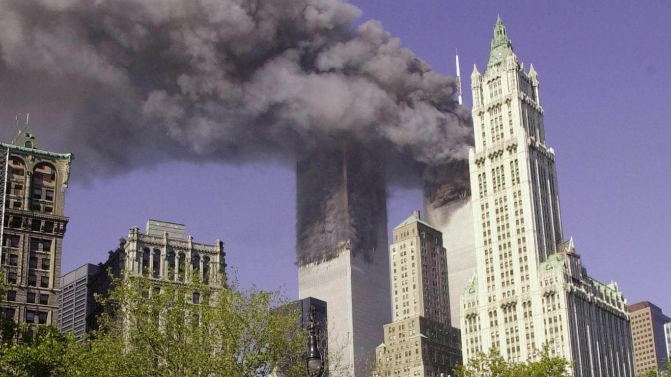 TORRES GEMELAS