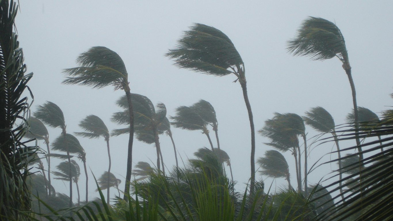 Tres sistemas tropicales mantienen vigilancia activa en el Pacífico tres sistemas tropicales