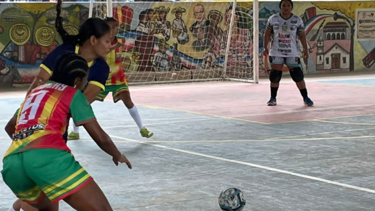 Primer torneo internacional femenino de fútbol de salón llega a Valledupar Valledupar
