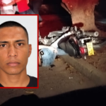 Brayan Andrés Colpas murió tras chocar contra un árbol en Valledupar Brayan Andrés Colpas murió tras accidente en motocicleta