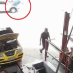 Ataque a operarios de Air-e durante inspección de energía en Barranquilla ATAQUE