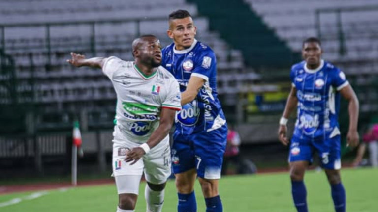 Alianza Valledupar cayó 1-0 ante Once Caldas y complica su clasificación Alianza Valledupar