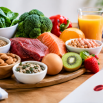 ¿Cómo subir la hemoglobina de forma natural? Estos alimentos ayudan a prevenir la anemia hemoglobina