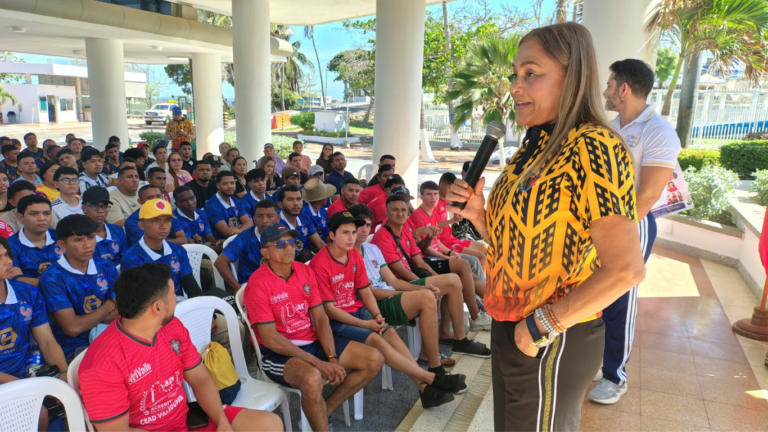 Delegación vallenata avanza a la final de las II Olimpiadas Unadistas CEAD VALLEDUPAR UNAD.