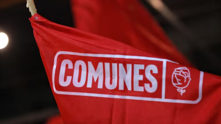 Partido Comunes