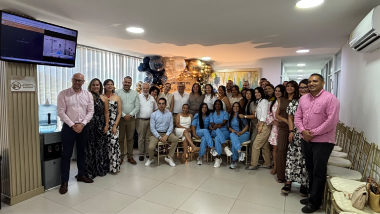 Allianz abre centro médico exclusivo para trabajadores de Drummond en Valledupar Drummond
