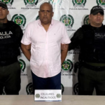 Capturan a exgobernador de San Andrés por presunta extorsión y secuestro Exgobernador de San Andrés