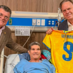 Falleció el exjugador de la Selección Colombia y Atlético Nacional, Eduardo Emilio Vilarete Eduardo Emilio Vilarete