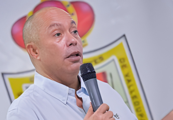 Juez sanciona a Ernesto Orozco por desacato en caso de inspectores de Valledupar Ernesto Orozco