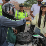IDTRACESAR Instala controles automáticos de velocidad en la Ruta Nacional 4517, en El Copey IDTRACESAR