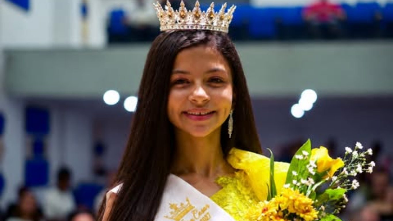 Luciana Acosta Liñán se corona como Niña Cesar 2026 y representará al departamento en Niña Colombia Luciana