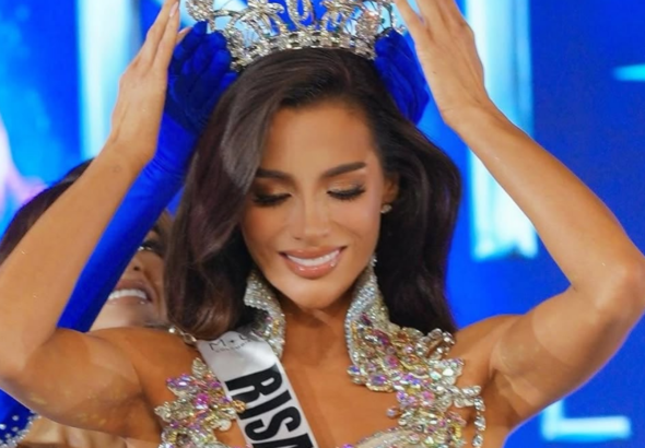 María Alejandra López es la nueva Miss Universe Colombia 2026 María Alejandra López